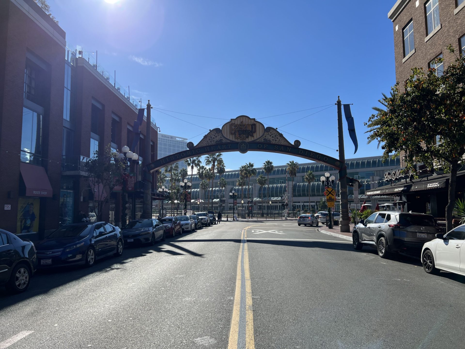 Things to do in Gaslamp San Diego - CHRISTINE LOZADA