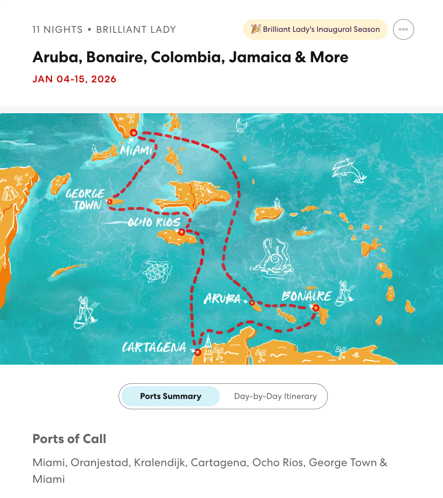 Secret Virgin Voyages Giveaway - CHRISTINE LOZADA
